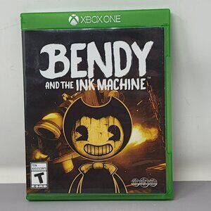 Bendy And The Ink Machine Xbox One Game Untested